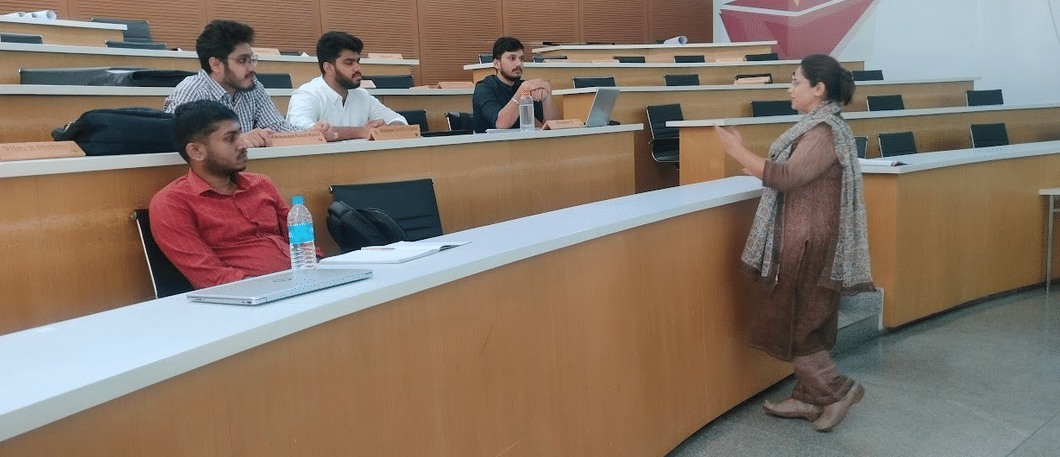 MYRA School of Business Mysore Dr. Anashua Banerji photo 9